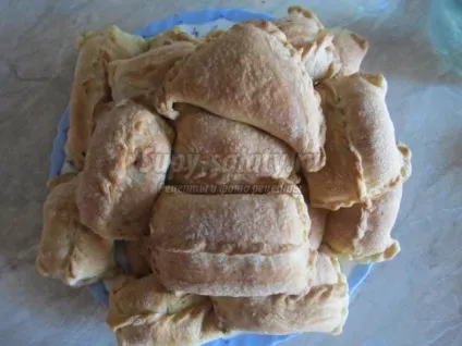 Хачапурі з куркою і грибами «дачні ласощі» (хачапурі з куркою і грибами) Хачапурі з куркою і грибами «дачні ласощі»