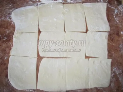 Хачапурі з куркою і грибами «дачні ласощі» (хачапурі) Хачапурі з куркою і грибами «дачні ласощі»