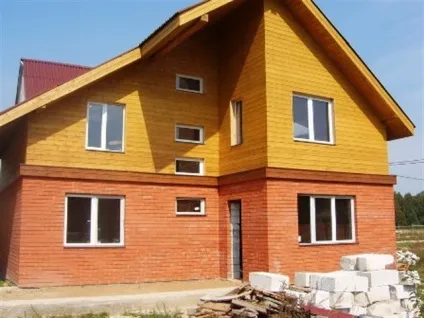 Другий поверх з бруса відео-інструкція як побудувати брусовий будинок своїми руками, фото і ціна (поверх) Другий поверх з бруса відео-інструкція як побудувати брусовий будинок своїми руками, фото і ціна