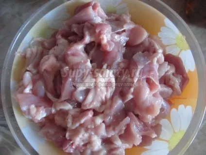 Хачапурі з куркою і грибами «дачні ласощі» (куркою) Хачапурі з куркою і грибами «дачні ласощі»