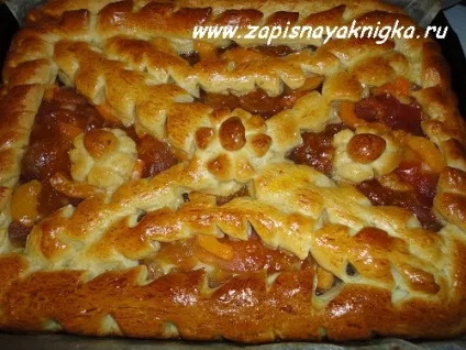 Хрущовське французьке тісто рецепт (французьке тісто рецепт) Хрущовське французьке тісто рецепт