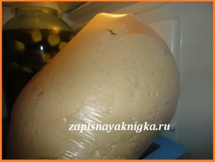 Хрущовське французьке тісто рецепт (французьке тісто для пиріжків) Хрущовське французьке тісто рецепт