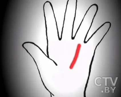 Хіромантія малюємо лінії удачі на долонях, новини (удачі) Хіромантія малюємо лінії удачі на долонях, новини