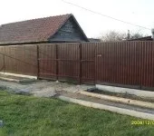 Паркани, ворота і хвіртки своїми руками (паркани) Паркани, ворота і хвіртки своїми руками