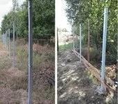 Паркани, ворота і хвіртки своїми руками (паркани) Паркани, ворота і хвіртки своїми руками