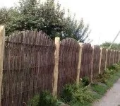 Паркани, ворота і хвіртки своїми руками (паркани) Паркани, ворота і хвіртки своїми руками