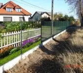 Паркани, ворота і хвіртки своїми руками (паркани) Паркани, ворота і хвіртки своїми руками