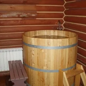 Японська лазня офуро своїми руками - тонкощі та основи (своїми) Японська лазня офуро своїми руками - тонкощі та основи