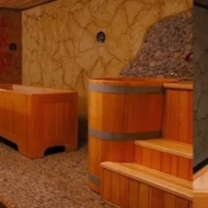 Японська лазня офуро своїми руками - тонкощі та основи (монтаж) Японська лазня офуро своїми руками - тонкощі та основи