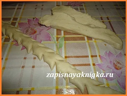 Хрущовське французьке тісто рецепт (французьке) Хрущовське французьке тісто рецепт