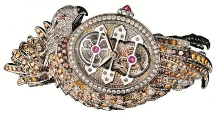 Ювелірні вироби boucheron - фредірік Бушерон, історія та фото (boucheron) Ювелірні вироби boucheron - фредірік Бушерон, історія та фото