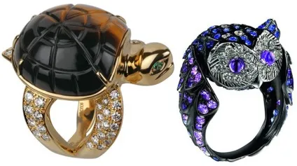 Ювелірні вироби boucheron - фредірік Бушерон, історія та фото (Фредерік) Ювелірні вироби boucheron - фредірік Бушерон, історія та фото