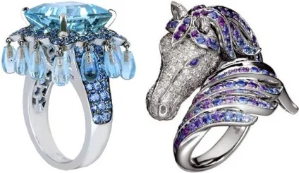 Ювелірні вироби boucheron - фредірік Бушерон, історія та фото (зумів) Ювелірні вироби boucheron - фредірік Бушерон, історія та фото