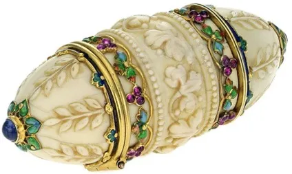 Ювелірні вироби boucheron - фредірік Бушерон, історія та фото (величність) Ювелірні вироби boucheron - фредірік Бушерон, історія та фото