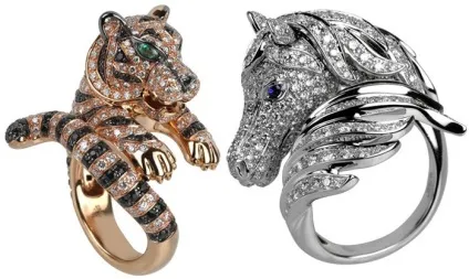 Ювелірні вироби boucheron - фредірік Бушерон, історія та фото (фото) Ювелірні вироби boucheron - фредірік Бушерон, історія та фото