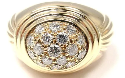 Ювелірні вироби boucheron - фредірік Бушерон, історія та фото (ювелірні) Ювелірні вироби boucheron - фредірік Бушерон, історія та фото