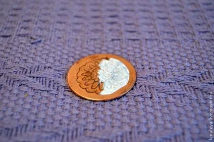 Художнє травлення міді