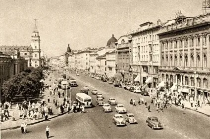 Я поїхав до Харкова, а приїхав в Ленінград (петербург) Я поїхав до Харкова, а приїхав в Ленінград