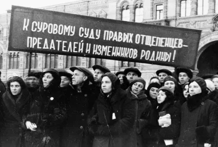 Навіщо був потрібен сталінський терор історія наука і техніка (сталінський) Навіщо був потрібен сталінський терор історія наука і техніка