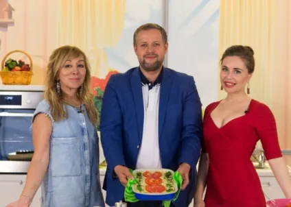 Юлія Міхалкова - фото, особисте життя, біографія, акторська кар'єра (життя) Юлія Міхалкова - фото, особисте життя, біографія, акторська кар'єра