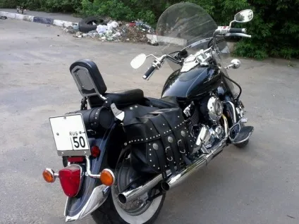 Yamaha drag star (Ямаха драг старий) 1100 огляд і характеристики мотоцикла (yamaha) Yamaha drag star (Ямаха драг старий) 1100 огляд і характеристики мотоцикла