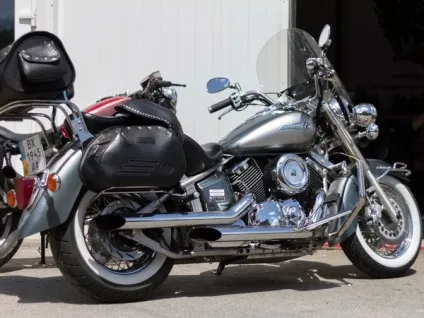 Yamaha drag star (Ямаха драг старий) 1100 огляд і характеристики мотоцикла (Ямаха) Yamaha drag star (Ямаха драг старий) 1100 огляд і характеристики мотоцикла