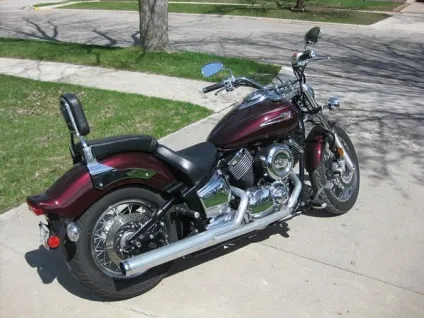 Yamaha drag star (Ямаха драг старий) 1100 огляд і характеристики мотоцикла (круизер) Yamaha drag star (Ямаха драг старий) 1100 огляд і характеристики мотоцикла