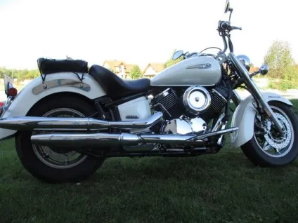 Yamaha drag star (Ямаха драг старий) 1100 огляд і характеристики мотоцикла (star) Yamaha drag star (Ямаха драг старий) 1100 огляд і характеристики мотоцикла