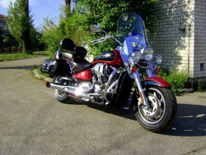 Yamaha drag star (Ямаха драг старий) 1100 огляд і характеристики мотоцикла (круизер) Yamaha drag star (Ямаха драг старий) 1100 огляд і характеристики мотоцикла