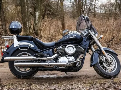 Yamaha drag star (Ямаха драг старий) 1100 огляд і характеристики мотоцикла (drag) Yamaha drag star (Ямаха драг старий) 1100 огляд і характеристики мотоцикла