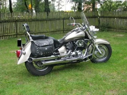 Yamaha drag star (Ямаха драг старий) 1100 огляд і характеристики мотоцикла (круизер) Yamaha drag star (Ямаха драг старий) 1100 огляд і характеристики мотоцикла