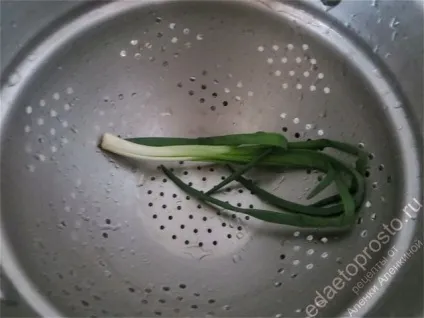 Яєчня з сиром