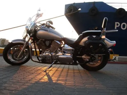 Yamaha drag star (Ямаха драг старий) 1100 огляд і характеристики мотоцикла (Ямаха) Yamaha drag star (Ямаха драг старий) 1100 огляд і характеристики мотоцикла