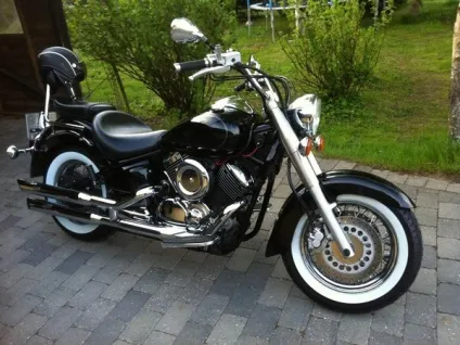 Yamaha drag star (Ямаха драг старий) 1100 огляд і характеристики мотоцикла (star) Yamaha drag star (Ямаха драг старий) 1100 огляд і характеристики мотоцикла