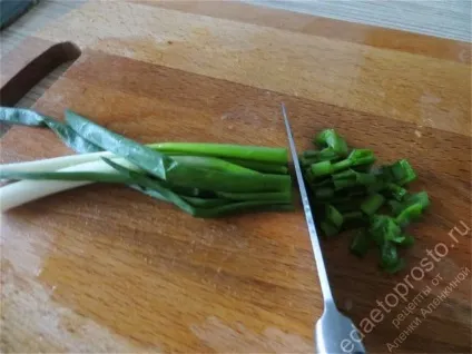 Яєчня з сиром