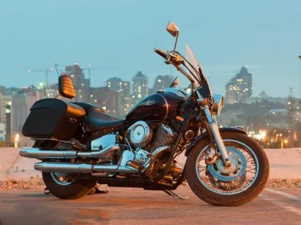 Yamaha drag star (Ямаха драг старий) 1100 огляд і характеристики мотоцикла (круизер) Yamaha drag star (Ямаха драг старий) 1100 огляд і характеристики мотоцикла