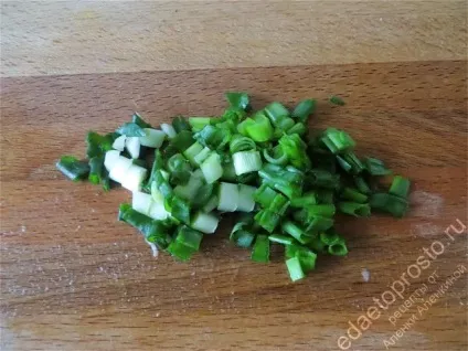 Яєчня з сиром