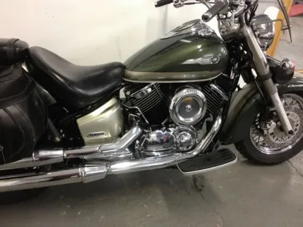 Yamaha drag star (Ямаха драг старий) 1100 огляд і характеристики мотоцикла (Ямаха) Yamaha drag star (Ямаха драг старий) 1100 огляд і характеристики мотоцикла