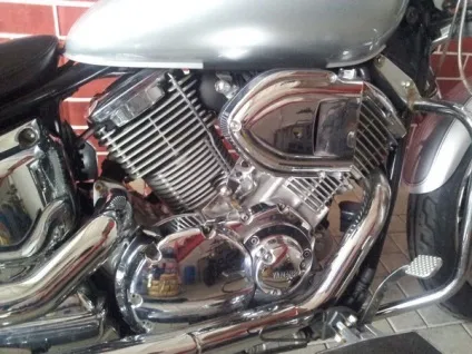 Yamaha drag star (Ямаха драг старий) 1100 огляд і характеристики мотоцикла (drag) Yamaha drag star (Ямаха драг старий) 1100 огляд і характеристики мотоцикла