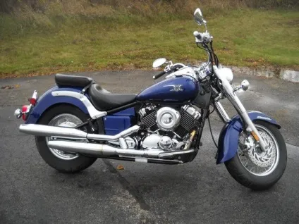 Yamaha drag star (Ямаха драг старий) 1100 огляд і характеристики мотоцикла (1250 кубів) Yamaha drag star (Ямаха драг старий) 1100 огляд і характеристики мотоцикла