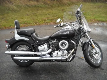 Yamaha drag star (Ямаха драг старий) 1100 огляд і характеристики мотоцикла (Ямаха) Yamaha drag star (Ямаха драг старий) 1100 огляд і характеристики мотоцикла