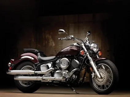 Yamaha drag star (Ямаха драг старий) 1100 огляд і характеристики мотоцикла (1250 кубів) Yamaha drag star (Ямаха драг старий) 1100 огляд і характеристики мотоцикла