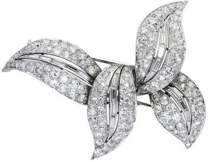 Ювелірні вироби boucheron - фредірік Бушерон, історія та фото (який) Ювелірні вироби boucheron - фредірік Бушерон, історія та фото
