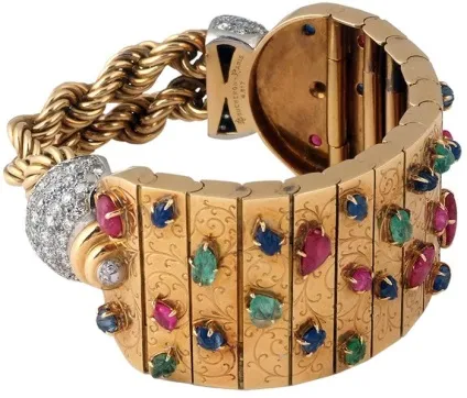 Ювелірні вироби boucheron - фредірік Бушерон, історія та фото (ірану) Ювелірні вироби boucheron - фредірік Бушерон, історія та фото