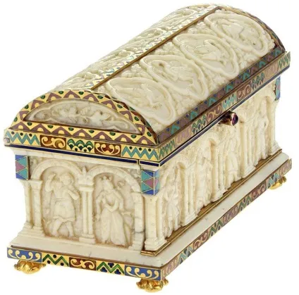 Ювелірні вироби boucheron - фредірік Бушерон, історія та фото (зумів) Ювелірні вироби boucheron - фредірік Бушерон, історія та фото
