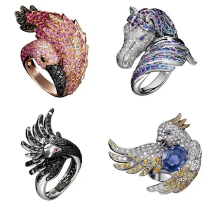 Ювелірні вироби boucheron - фредірік Бушерон, історія та фото (фредірік) Ювелірні вироби boucheron - фредірік Бушерон, історія та фото