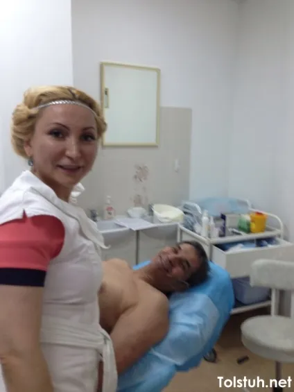 Худнемо за допомогою золотої голки