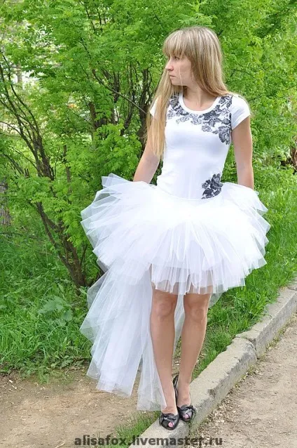 Спідниця пачка з фатину своїми руками зі шлейфом - евробілдсервіс (своїми) Спідниця пачка з фатину своїми руками зі шлейфом - евробілдсервіс