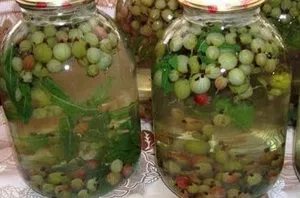 Заготівля агрусу рецепти з ягід на зиму (рецепти) Заготівля агрусу рецепти з ягід на зиму