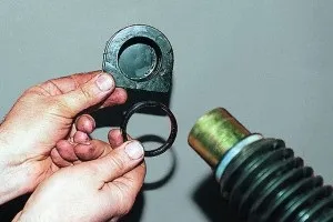 Заміна і розбирання рульової рейки ваз-2109, автолюбителі